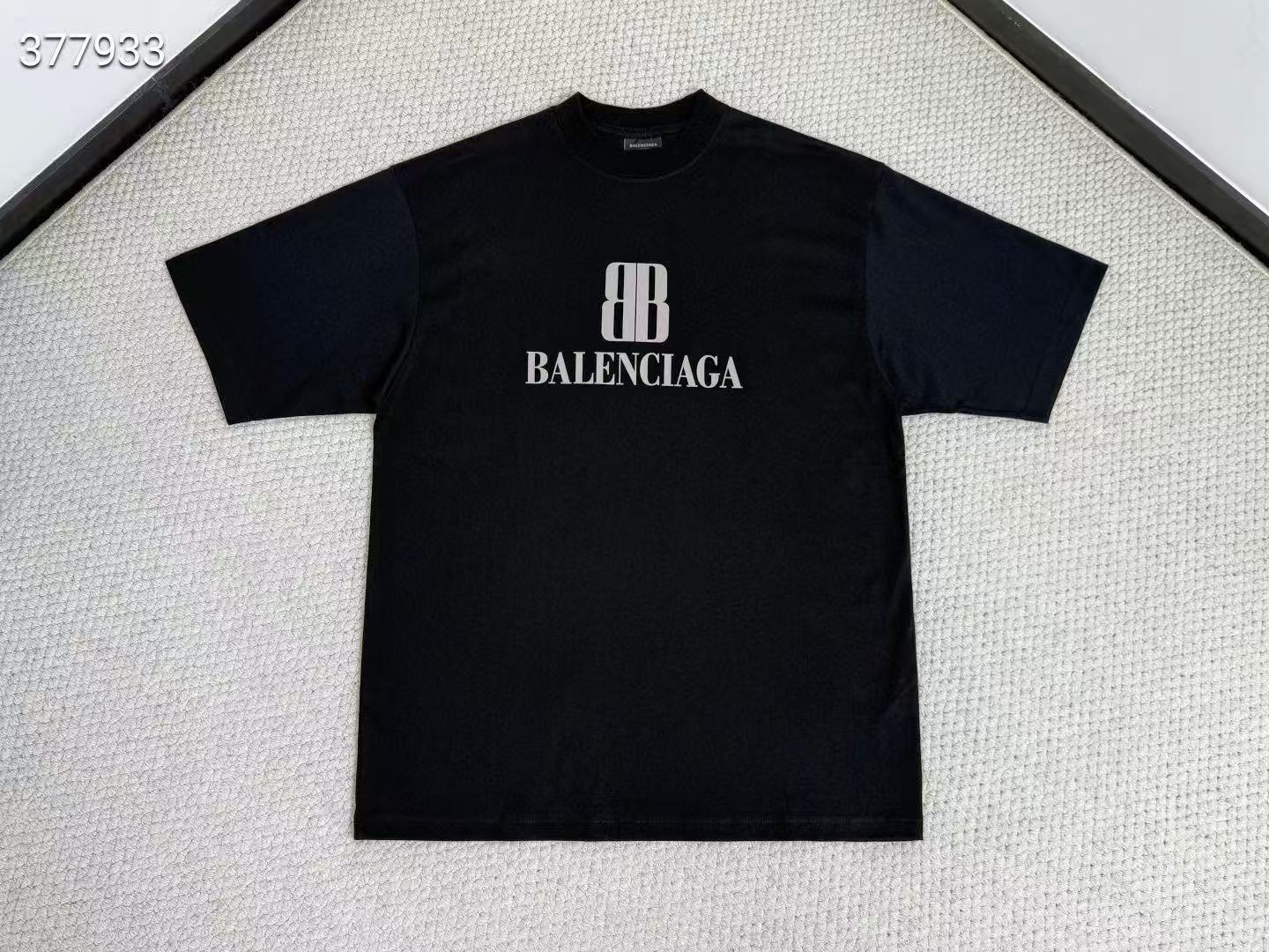 20250603 巴黎世家 潮流T恤短袖時尚T恤外套 海外原單免稅平行輸入 歐美代購 台北101專櫃官網同步在售