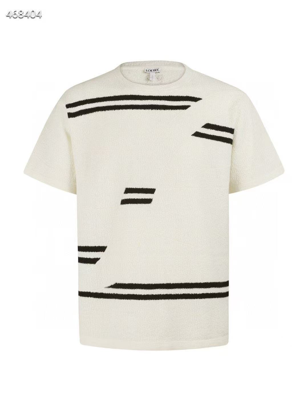 20260326 LOEWE 羊毛潮流T恤短袖時尚T恤外套 海外原單免稅平行輸入台北101專櫃官網同步在售